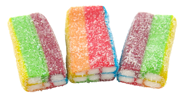 Damel Liquorice Bricks 1kg