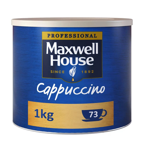 Maxwell House Cappuccino 1kg