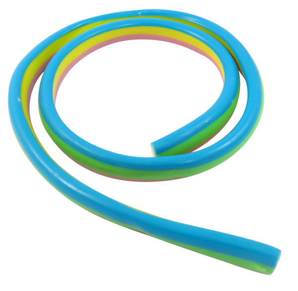 Vidal Giant Rainbow Cables 6kg 1 x 6kg box (80 cables)