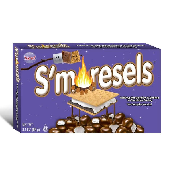 Cookie Dough Bites S'mores Box 88g 12 x 88g Boxes