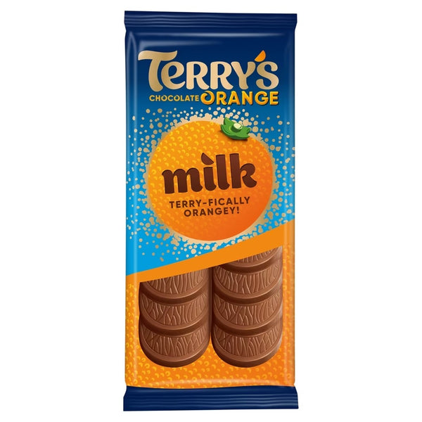 Terry's Chocolate Orange Sharing Bar 90g 19 x 90g Bars