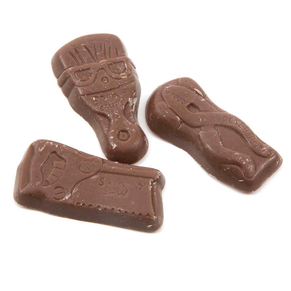 Hannah's Chocolate Candy Tools 3kg 1 x 3kg Box