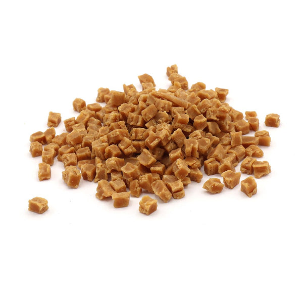 Kingsway Toppings Mini Caramel Fudge 1.5kg
