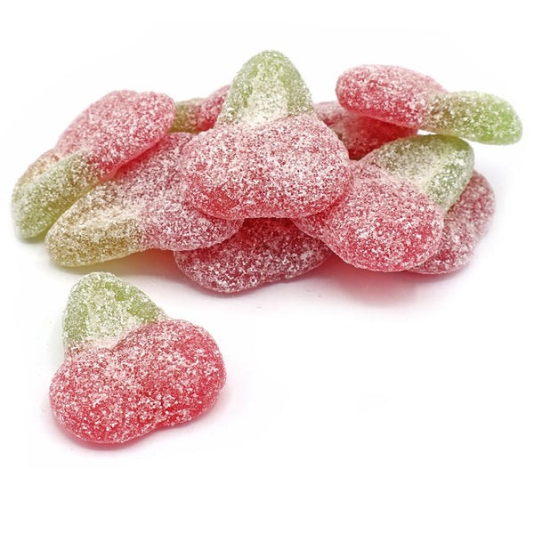 Kingsway Vegan Fizzy Twin Cherries 3kg