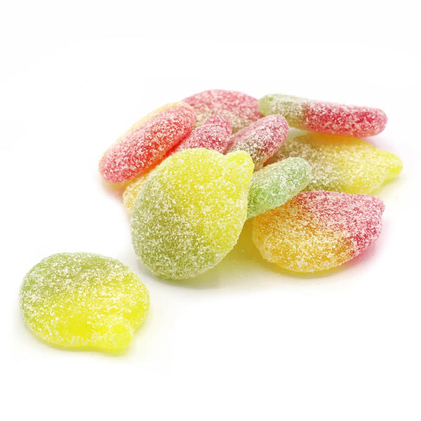 Kingsway Vegan Fizzy Sour Apples 3kg