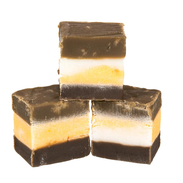 The Fudge Factory Creme Egg Fudge 2kg Tub