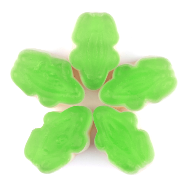 Sweetzone Mini Frogs 1kg