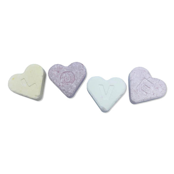 Kingsway Vegan Fruit Hearts 2kg