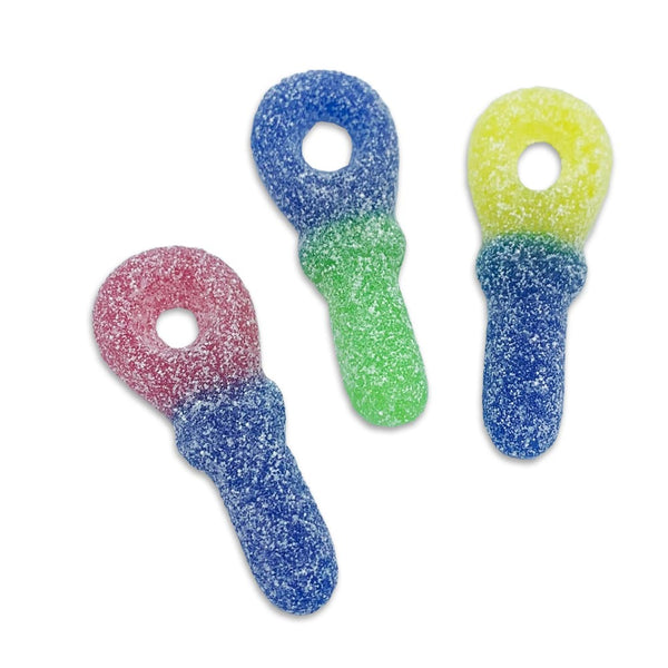 Kingsway Vegan Tongue Painting Fizzy Dummies 3kg