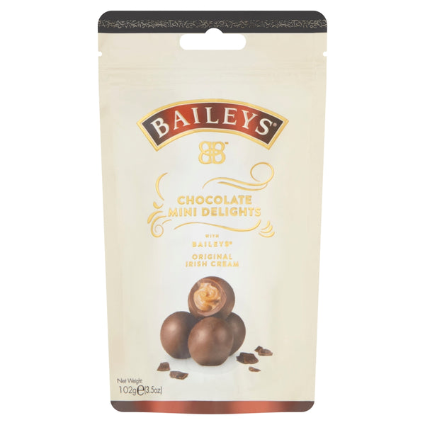 Baileys Chocolate Truffles Mini Delights Pouch 8 x 102g