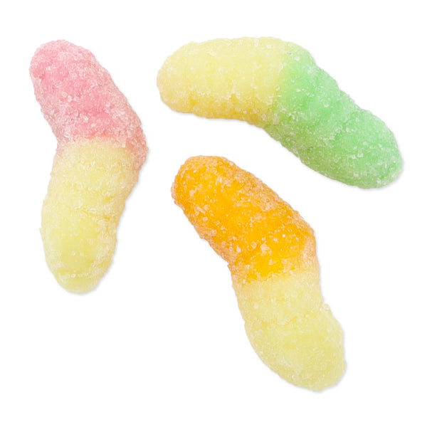 Kingsway Sugar Coated Glow Worms 3kg