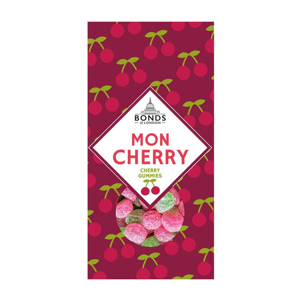 Bonds Just Peachy & Mon Cherry Pun Boxes 12 x 140g