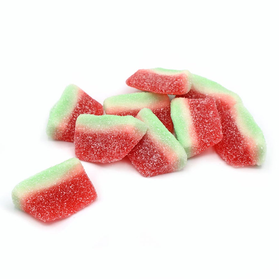Kingsway Fizzy Watermelon Slices 3kg