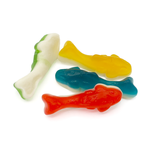 Kingsway Gummy Sharks 3kg