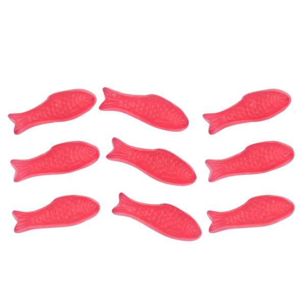 Kingsway Vegan Cherry Fish Bag 3kg