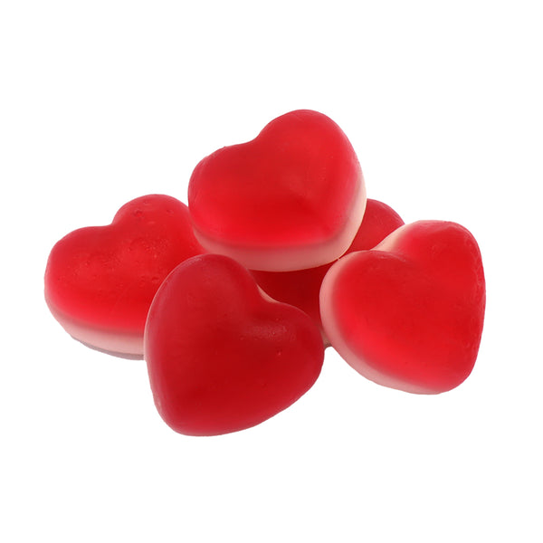 Kingsway Gummy Hearts Bag 2.5kg