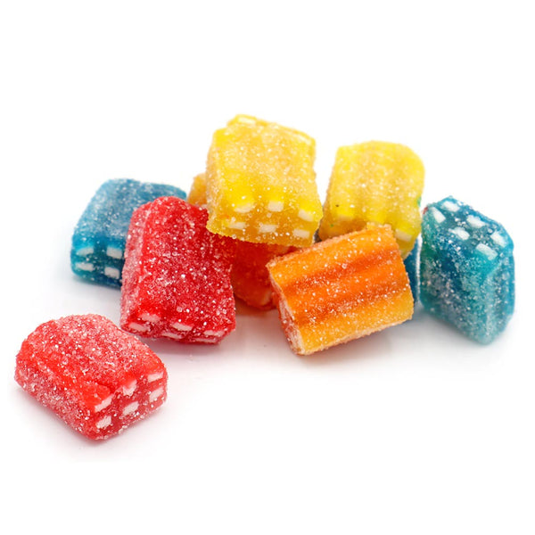 Kingsway Fizzy Bricks Bag 2kg