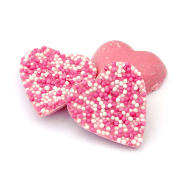 Hannah's Pink Hearts 3kg