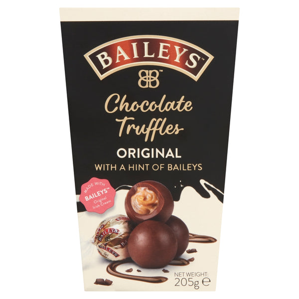 Baileys Original Chocolate Truffles Box 205g