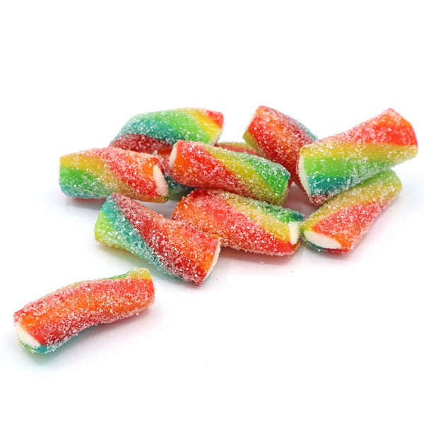 Kingsway Fizzy Rainbow Bites Bag 2kg