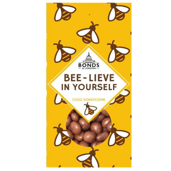Bonds Bee-lieve in Yourself Pun Box 12 x 110g Boxes