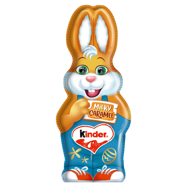 Kinder Bunny Milky Caramel 110g