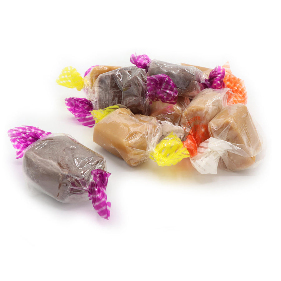 Bristows Assorted Fudge Bag 3kg