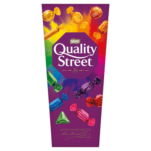 Quality Street Chocolate Box 220g 1 x 220g Carton