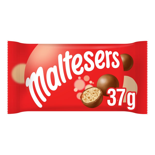 Maltesers Chocolate Bags 37g x 40
