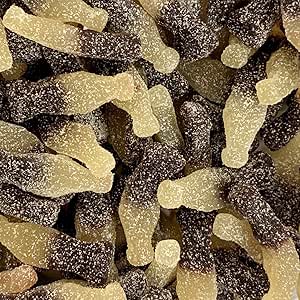 Barratt Fizzy Cola Bottles 3Kg