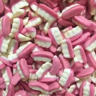 Bebeto Jelly Teeth 2kg