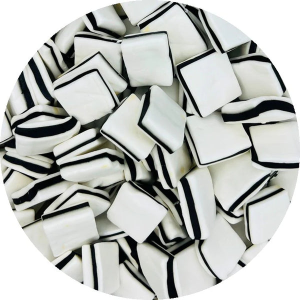 King Regal Black & White Mints 1kg
