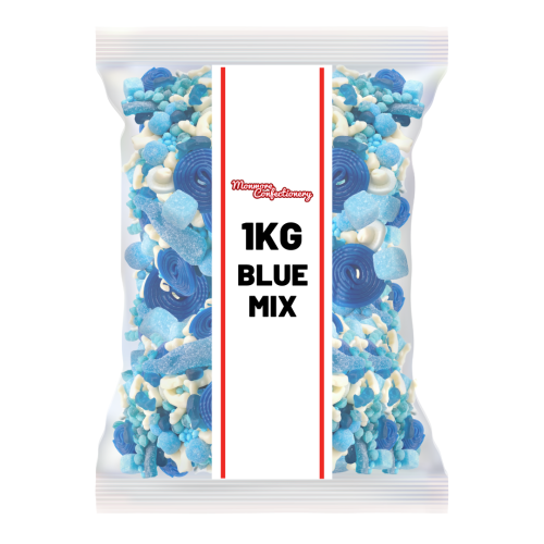 Blue Mix 24x140g