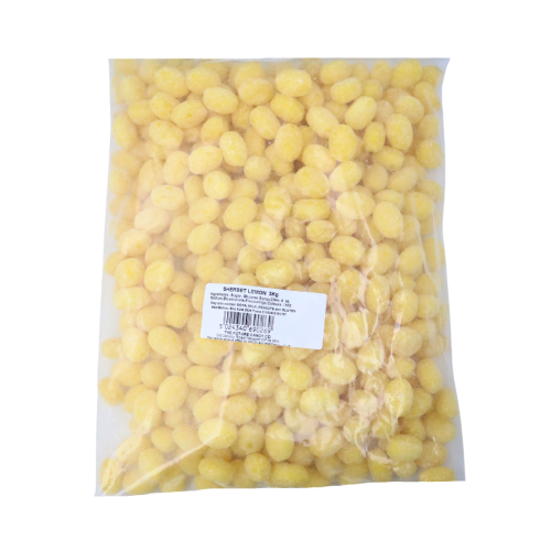 Brays Sherbet Lemon 3Kg