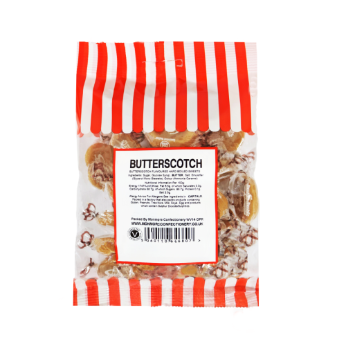 Butterscotch 24x140g