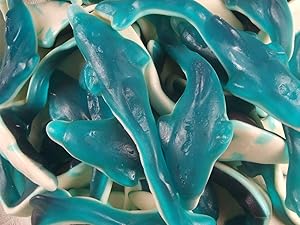 Candycrave Blue Fruity Dolphins 2kg