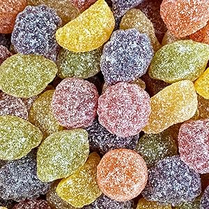 Candycrave English Fruit Pastilles 2kg