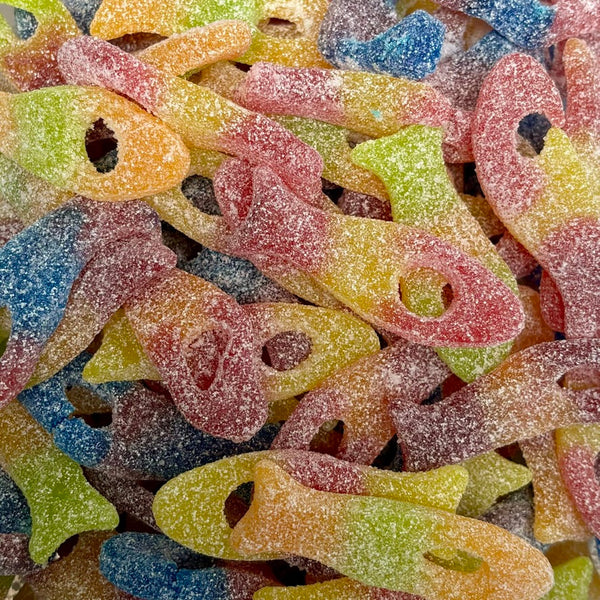 Candycrave Fizzy Funky Fish Tub 600g