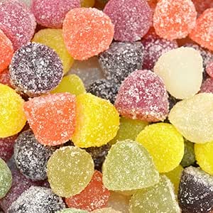 Candycrave Vegan American Hard Gums 2kg