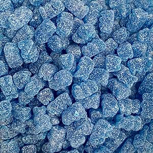 Candycrave Vegan Fizzy Blue Bears 2kg