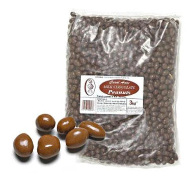 Carol Anne Chocolate Peanuts 3kg