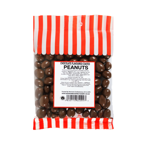 Chocolate Flav Peanuts 24x140g