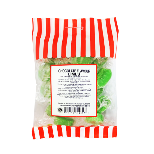 Chocolate Limes 24x140g