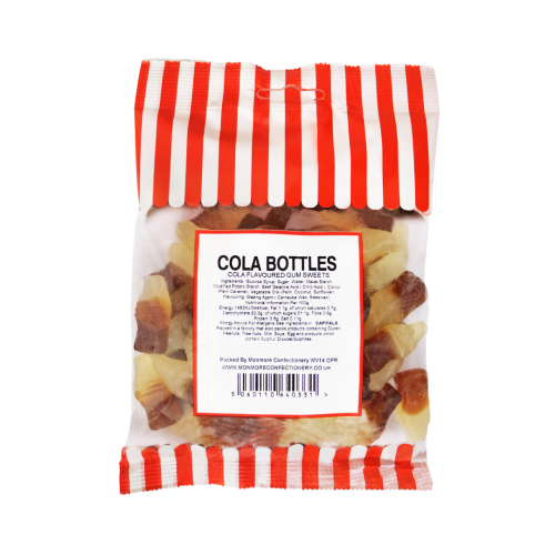 Cola Bottles 24x140g