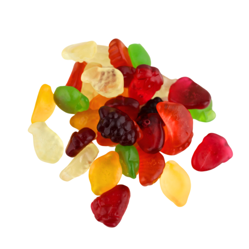 Damla Gummy Mix 1kg
