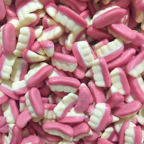 Damla Gummy Teeth 1kg