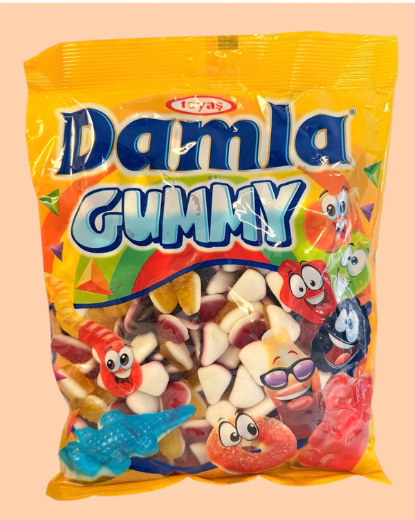 Damla Jelly Cheesecake Mix 1kg