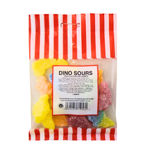 Dino Sours 24x140g