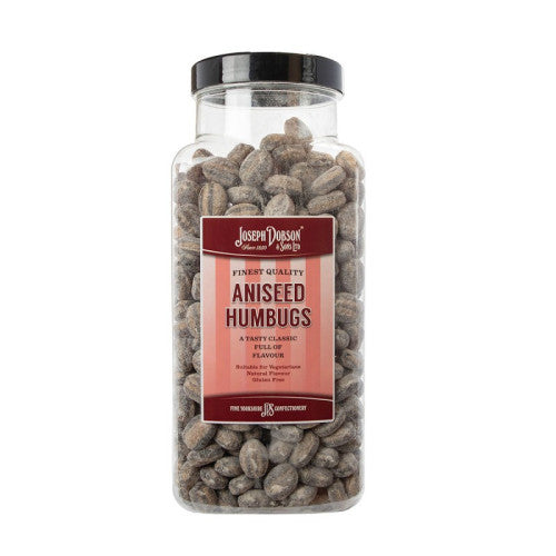 Dobson Aniseed Humbugs Jar 2.72kg