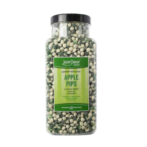 Dobson Apple Pips Jar 2.72kg